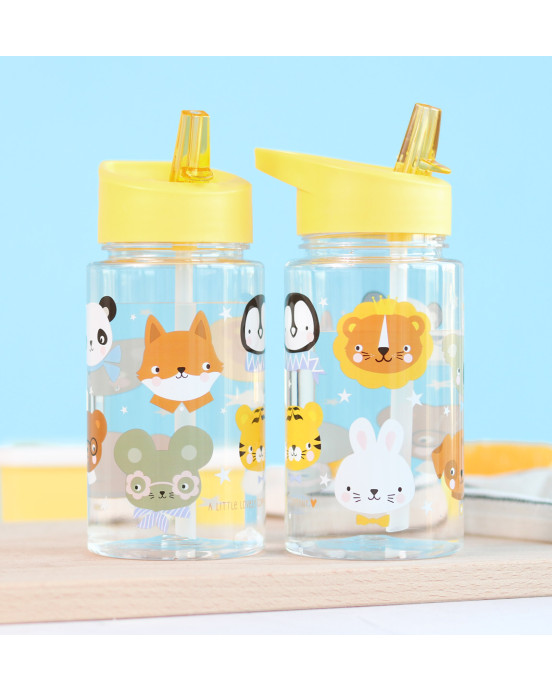 A little lovely company: Παιδικό Παγούρι από Tritan 450ml-Animal Friends DBAFYE90