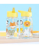 A little lovely company: Παιδικό Παγούρι από Tritan 450ml-Animal Friends DBAFYE90