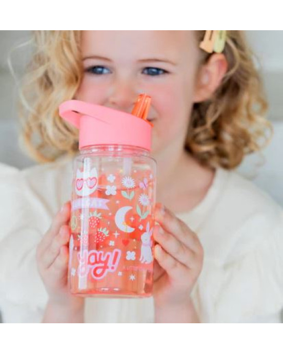 A little lovely company: Παιδικό Παγούρι από Tritan 450ml- Fun DBFUCO88