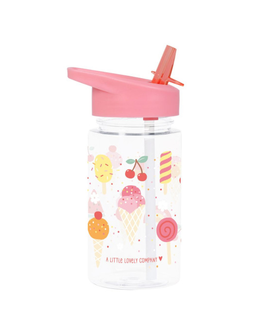 A little lovely company: Παιδικό Παγούρι από Tritan 450ml- Ice-cream DBICPI65