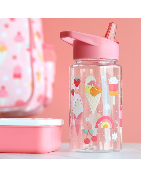 A little lovely company: Παιδικό Παγούρι από Tritan 450ml- Ice-cream DBICPI65