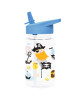 A little lovely company: Παιδικό Παγούρι από Tritan 450ml-Pirates DBPIBU89