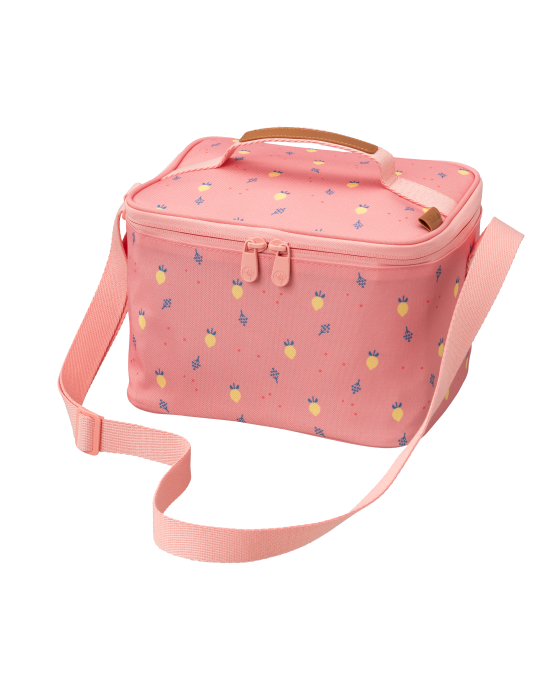 Fresk: Ισοθερμική τσάντα φαγητού μεγάλη 15x23x18cm από ανακυκλωμένα μπουκάλια PET - Summer fruit FR-FB910-55