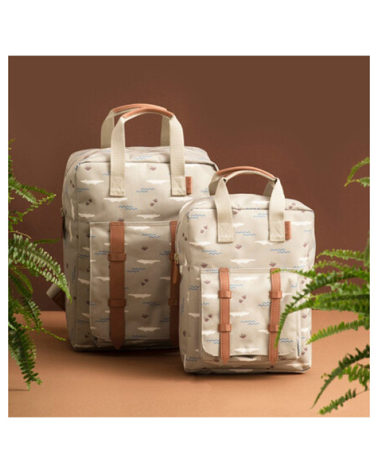 Fresk: Τσάντα πλάτης βόλτας - Seahorse FR-FB800-16