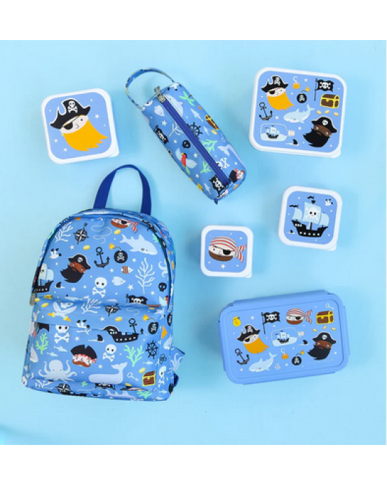 A little lovely company: Κασετίνα Pirates PEPIBU24