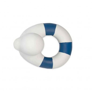Oli & Carol Μασητικό παιχνίδι μπάνιου Flo The Floatie Μπλε OC928685