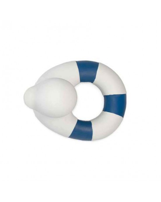 Oli & Carol Μασητικό παιχνίδι μπάνιου Flo The Floatie Μπλε OC928685