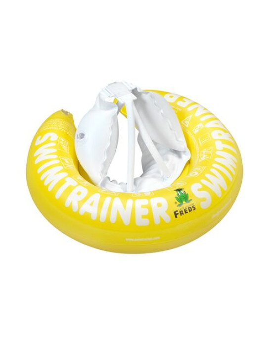 Freds Swim Academy Swimtrainer "Classic" Yellow (4-8 ετών) 04003