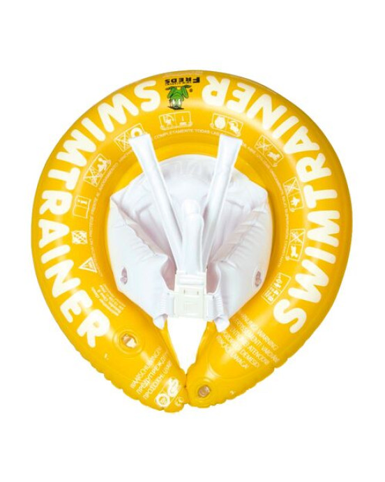 Freds Swim Academy Swimtrainer "Classic" Yellow (4-8 ετών) 04003