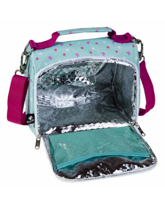 Busquets Ισοθερμική Τσάντα Φαγητού "Tiny Apple" 68504