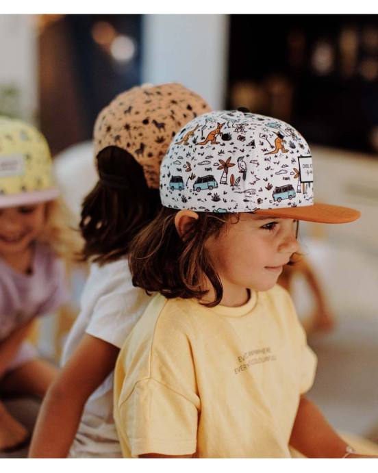 HELLO HOSSY. Καπέλο τζόκευ παιδικό Aussie - 9-18 μηνών