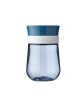 MEPAL. Εκπαιδευτικό ποτηράκι περιμετρικό 300ml (μπλε)