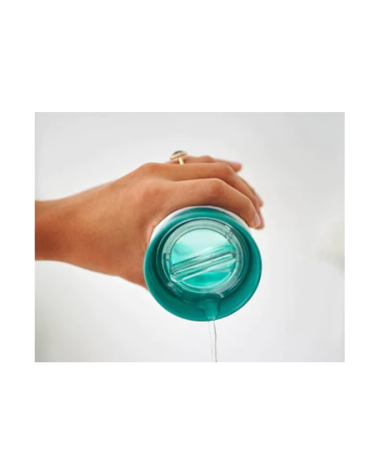 MEPAL. Εκπαιδευτικό ποτηράκι περιμετρικό 300ml (μπλε)