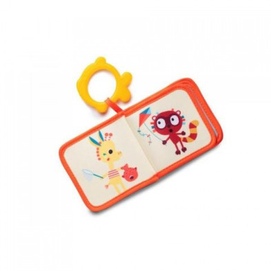 LILLIPUTIENS- Βιβλιαράκι μπάνιου Τζακ LI83221