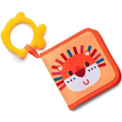 LILLIPUTIENS- Βιβλιαράκι μπάνιου Τζακ LI83221