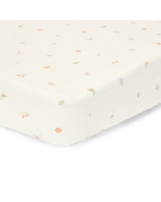 LITTLE DUTCH. Σεντόνι με λάστιχο Forest Treasures 70x140/150