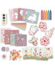 LITTLE DUTCH. Μεγάλο σετ ζωγραφικής - κατασκευών σε κουτί Fairy Garden
