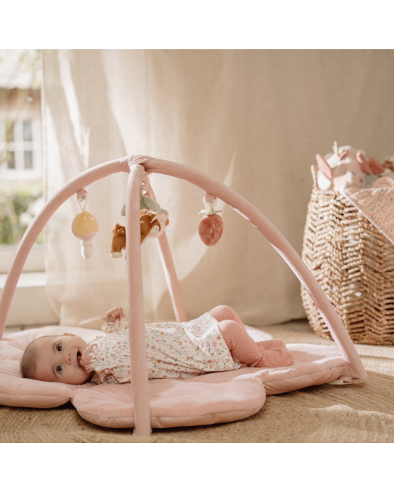 LITTLE DUTCH. Βρεφικό γυμναστήριο δραστηριοτήτων Fairy Garden GRS