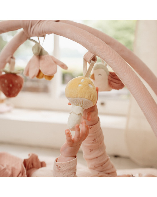 LITTLE DUTCH. Βρεφικό γυμναστήριο δραστηριοτήτων Fairy Garden GRS