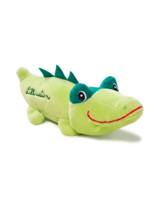 LILLIPUTIENS- Μίνι υφασμάτινος κροκόδειλος Ανατόλ