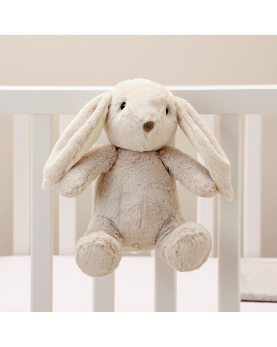 CLOUD B. Υφασμάτινο Λαγουδάκι Lovelight με φως, δόνηση και μελωδία