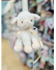 Lovelykids Λαμπάδα Υφασμάτινο κουκλάκι Προβατάκι Little Farm LOV8829