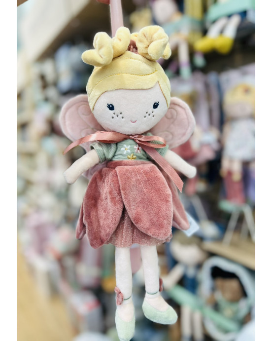 Lovelykids Λαμπάδα κούκλα Fairy Mila LOV4573
