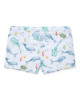 LITTLE DUTCH. Παιδικό μαγιό για αγόρια Ocean Multi-colour - Νο 62/68