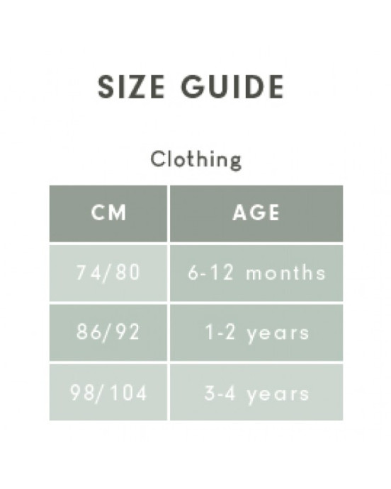 LITTLE DUTCH. Παιδικό μαγιό βερμούδα για αγόρια Seashells Surf Blue - Νο 86/92