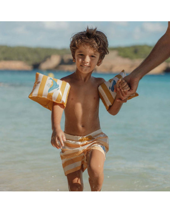 LITTLE DUTCH. Παιδικά μπρατσάκια Ocean Dreams Μπλε