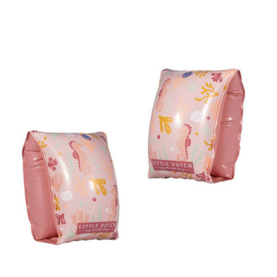 LITTLE DUTCH. Παιδικά μπρατσάκια Ocean Dreams Ροζ