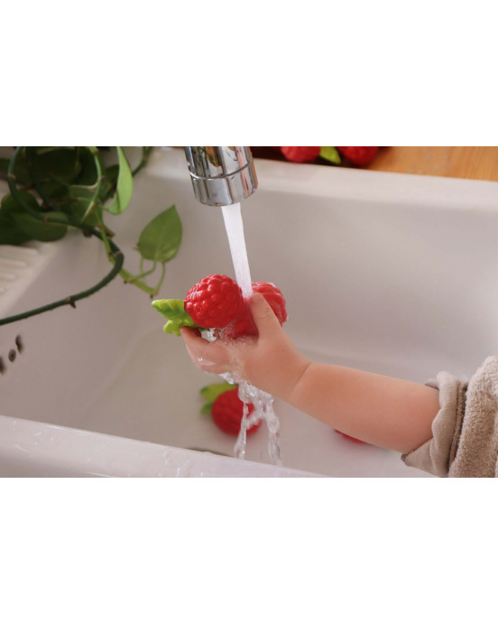 OLI&CAROL. Μασητικό από φυσικό καουκτσούκ Valery το βατόμουρο