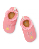 LITTLE DUTCH. Παιδικά παπουτσάκια θαλάσσης Sunny Flowers Rouge - Νο 25/26