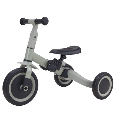 TOPMARK. Τρίκυκλο/Ποδήλατο ισορροπίας KAYA  4 σε 1 - Πράσινο