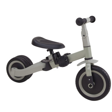 TOPMARK. Τρίκυκλο/Ποδήλατο ισορροπίας KAYA  4 σε 1 - Πράσινο