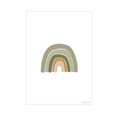 Little dutch αφισα Α3 double sided print PW10940911