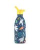 COOL BOTTLES. Ανοξείδωτο παιδικό μπουκάλι Galactic Ride 500ml