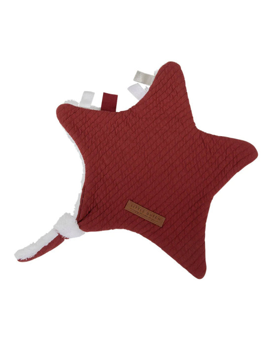 LITTLE DUTCH. Ντουντού-αστέρι Pure Indian Red 27 Χ 2