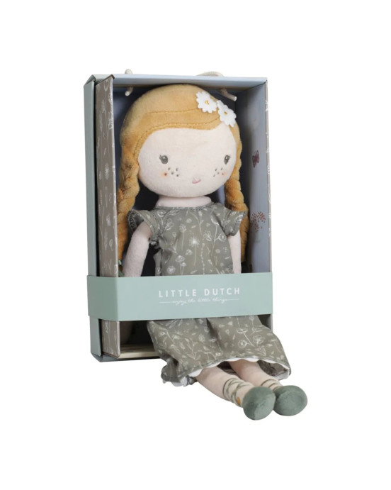 LITTLE DUTCH. Κούκλα Julia (35 εκ.).
