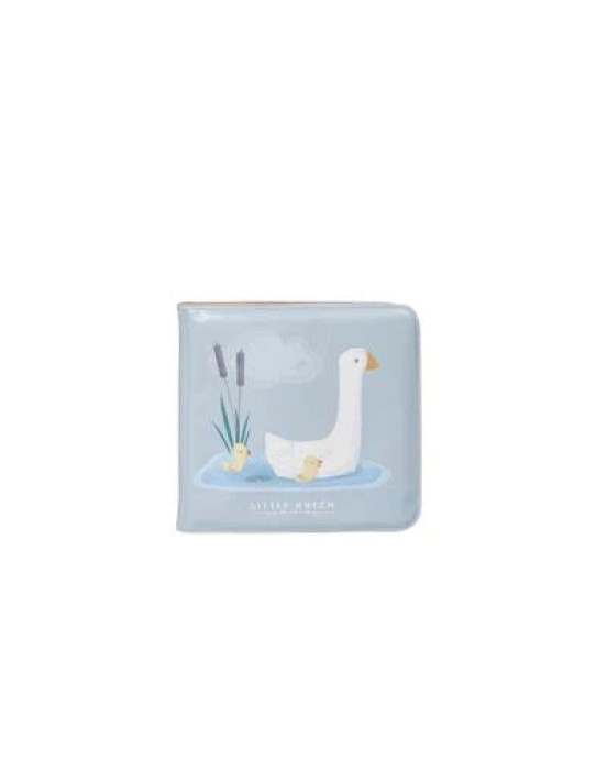 LITTLE DUTCH. Βιβλιαράκι μπάνιου Little Goose.