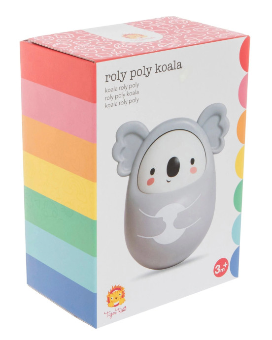 TIGER TRIBE. Παιχνίδι ταλάντωσης Κοάλα