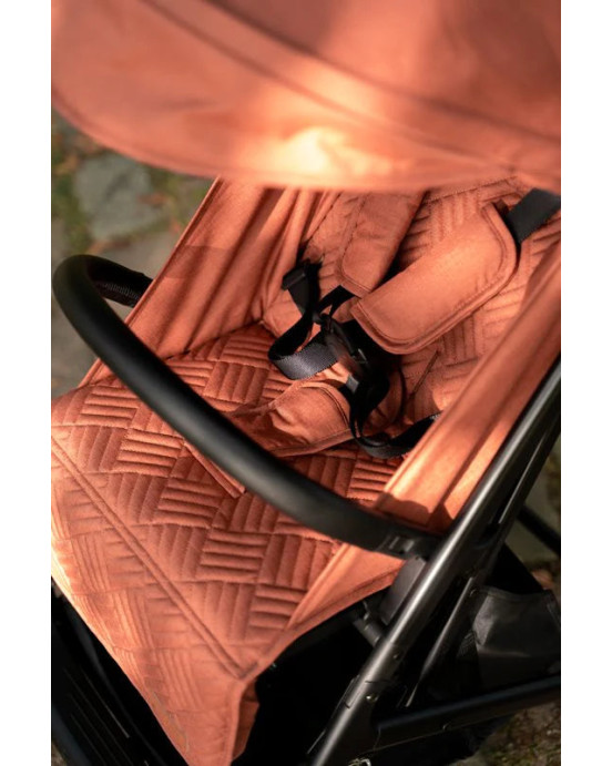 LITTLE DUTCH. Βρεφικό καρότσι Comfort Rust.