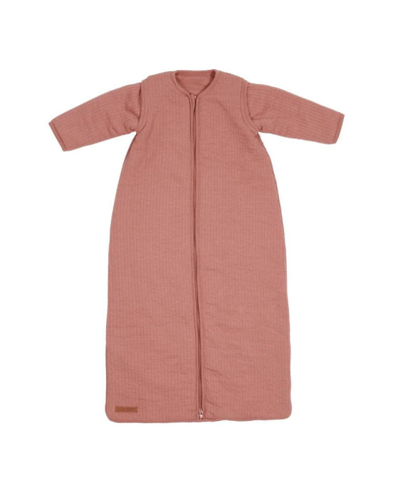 LITTLE DUTCH. Υπνόσακος χειμερινός Pure Pink Blush 90εκ.