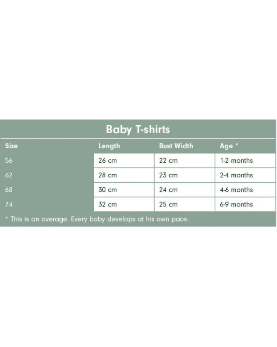 LITTLE DUTCH. Μπλουζάκι μακρυμάνικο Little Goose Lovely Memories Olive - Νο 50/56.