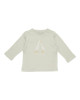 LITTLE DUTCH. Μπλουζάκι μακρυμάνικο Little Goose Lovely Memories Olive - Νο 62.