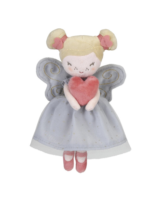 LITTLE DUTCH. Κούκλα Fay - Νεράιδα της Αγάπης (20 εκ.)