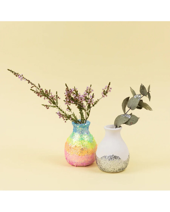 TIGER TRIBE. Κόλλα glitter για σχεδιασμό Pastel Shimmer