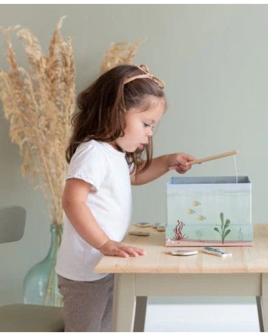 LITTLE DUTCH. Παιχνίδι ψαρέματος FSC