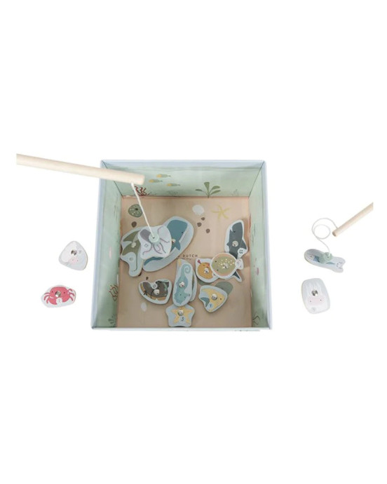 LITTLE DUTCH. Παιχνίδι ψαρέματος FSC