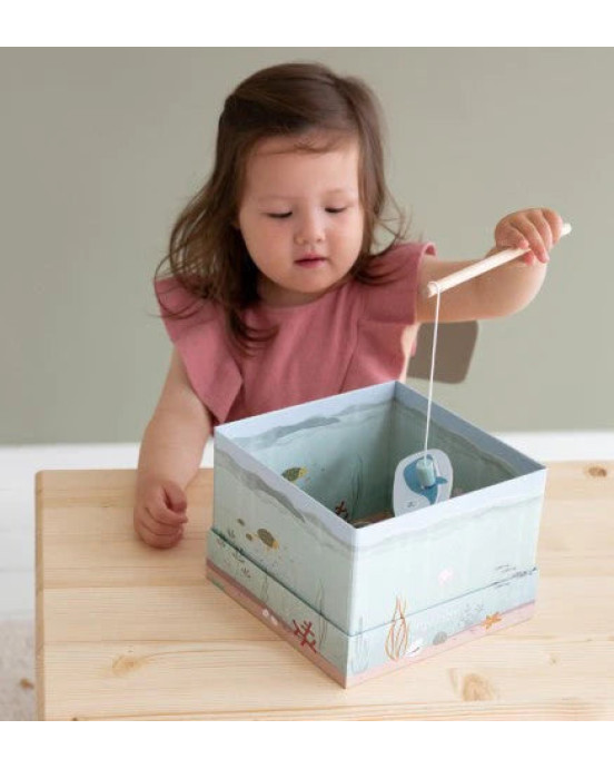 LITTLE DUTCH. Παιχνίδι ψαρέματος FSC